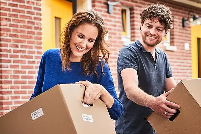 Een Bedrijfsverhuizing Met Ja! Verhuizingen | Verhuizen Zonder Zorgen