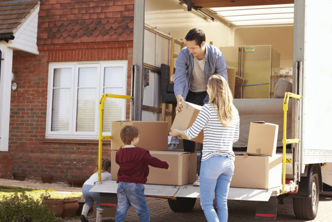 Samen verhuizen in de regio